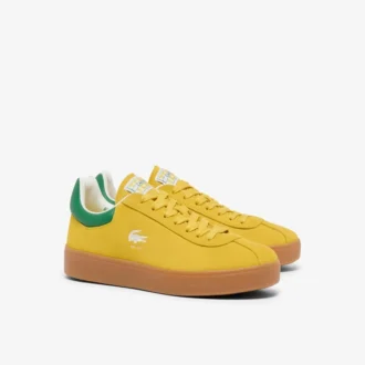 Zapatillas Baseshot de ante para hombre
