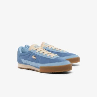 Zapatillas de ante Aura para hombre