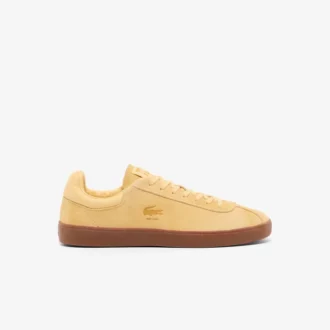 Zapatillas de ante Baseshot para hombre