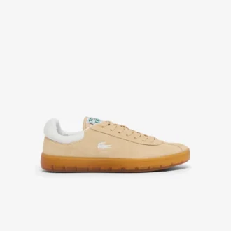 Zapatillas de ante Baseshot para mujer