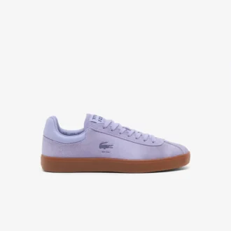 Zapatillas de ante Baseshot para mujer