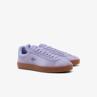 Zapatillas de ante Baseshot para mujer
