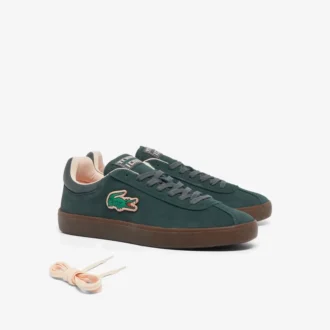 Zapatillas de ante Baseshot para mujer