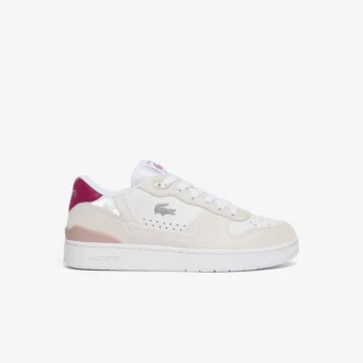 Zapatillas de ante con T-Clip para mujer