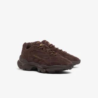 Zapatillas de ante L003 2K24 para mujer