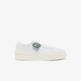 Zapatillas de cuero Aura Club para hombre