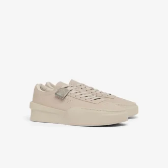 Zapatillas de cuero Aura Club para hombre