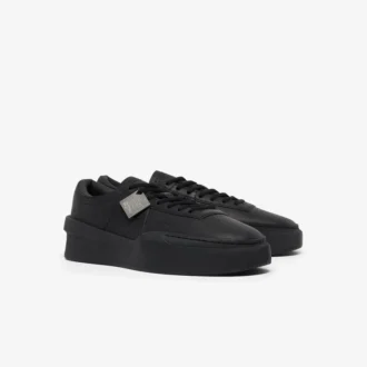 Zapatillas de cuero Aura Club para hombre