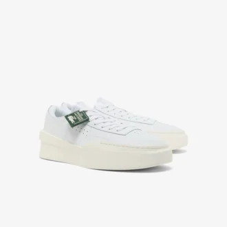 Zapatillas de cuero Aura Club para hombre