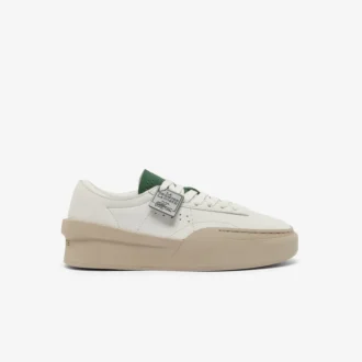Zapatillas de cuero Aura Club para mujer