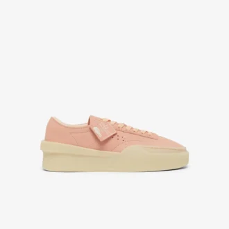Zapatillas de cuero Aura Club para mujer