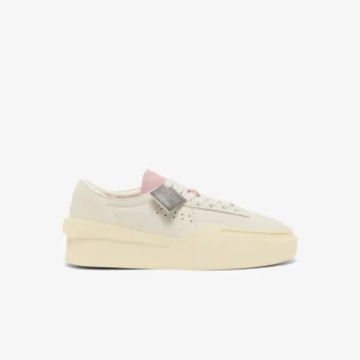 Zapatillas de cuero Aura Club para mujer