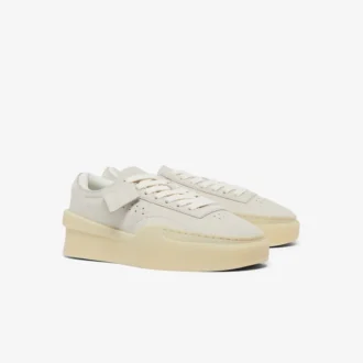 Zapatillas de cuero Aura Club para mujer