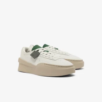 Zapatillas de cuero Aura Club para mujer