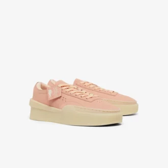 Zapatillas de cuero Aura Club para mujer