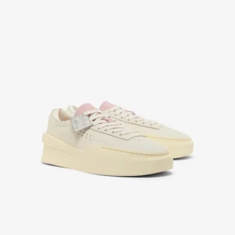 Zapatillas de cuero Aura Club para mujer