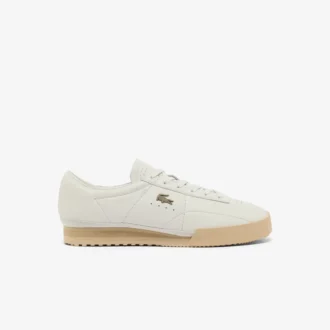 Zapatillas de cuero Aura para hombre