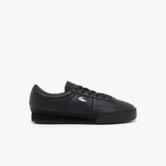 Zapatillas de cuero Aura para hombre