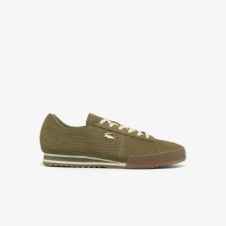 Zapatillas de cuero Aura para hombre