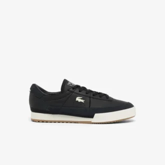 Zapatillas de cuero Aura para hombre