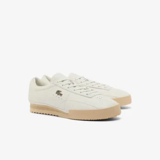 Zapatillas de cuero Aura para hombre