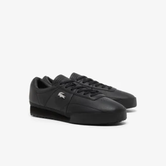 Zapatillas de cuero Aura para hombre