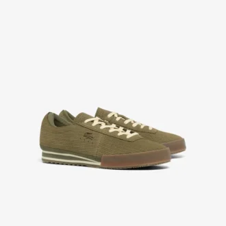 Zapatillas de cuero Aura para hombre