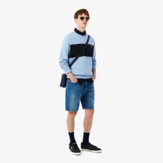 Zapatillas de cuero Aura para hombre