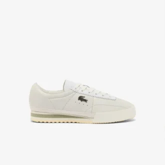 Zapatillas de cuero Aura para mujer
