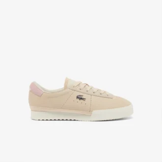 Zapatillas de cuero Aura para mujer