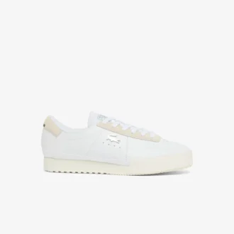 Zapatillas de cuero Aura para mujer