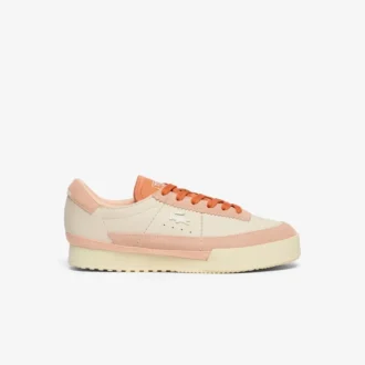 Zapatillas de cuero Aura para mujer