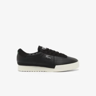 Zapatillas de cuero Aura para mujer