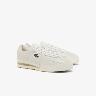 Zapatillas de cuero Aura para mujer