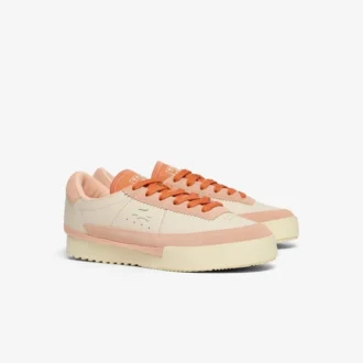 Zapatillas de cuero Aura para mujer