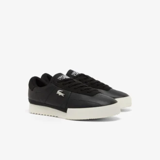 Zapatillas de cuero Aura para mujer