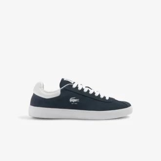 Zapatillas de cuero Baseshot para hombre