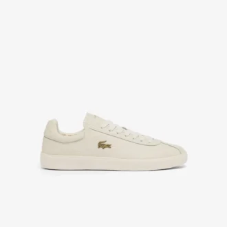 Zapatillas de cuero Baseshot para hombre