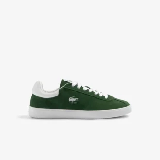 Zapatillas de cuero Baseshot para hombre