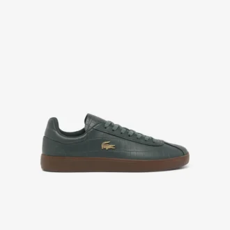 Zapatillas de cuero Baseshot para hombre