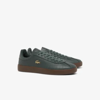 Zapatillas de cuero Baseshot para hombre