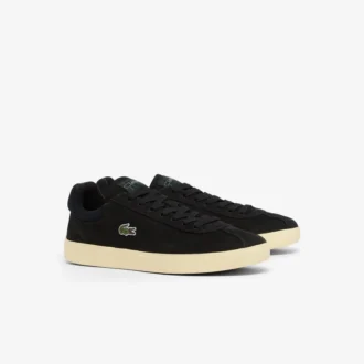 Zapatillas de cuero Baseshot para hombre