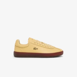 Zapatillas de cuero Baseshot para mujer