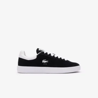 Zapatillas de cuero Baseshot para mujer