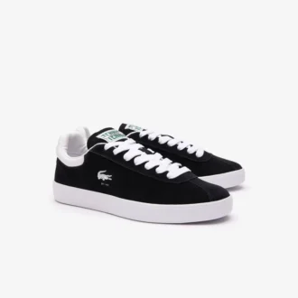 Zapatillas de cuero Baseshot para mujer
