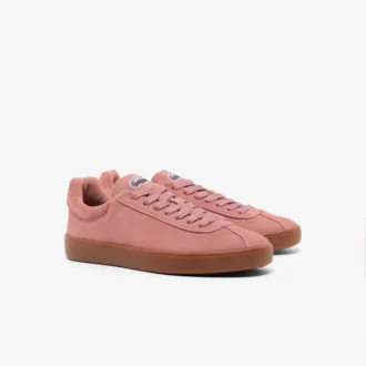 Zapatillas de cuero Baseshot para mujer