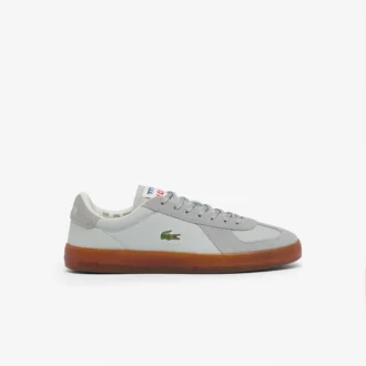Zapatillas de cuero Baseshot Pro para hombre