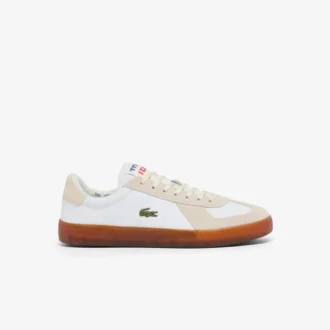 Zapatillas de cuero Baseshot Pro para hombre
