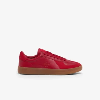 Zapatillas de cuero Baseshot Pro para mujer