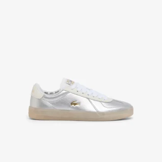 Zapatillas de cuero Baseshot Pro para mujer